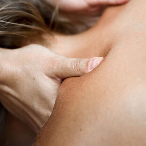 Deep Tissue Massage