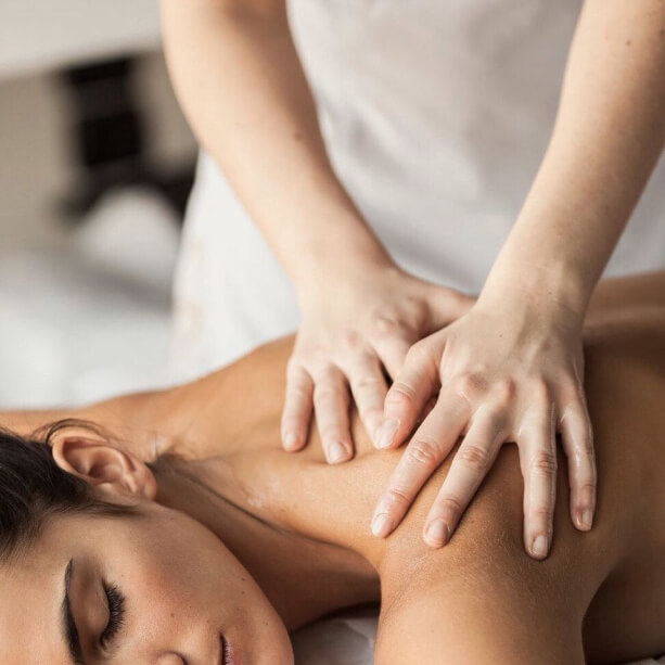Therapeutic Relaxation (Swedish) Massage